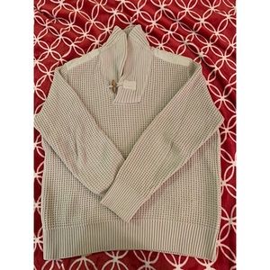 Beautiful Men’s Shawl Neck Banana Republic Sweater
